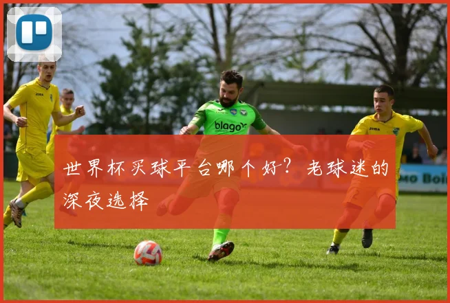 世界杯买球平台哪个好？老球迷的深夜选择