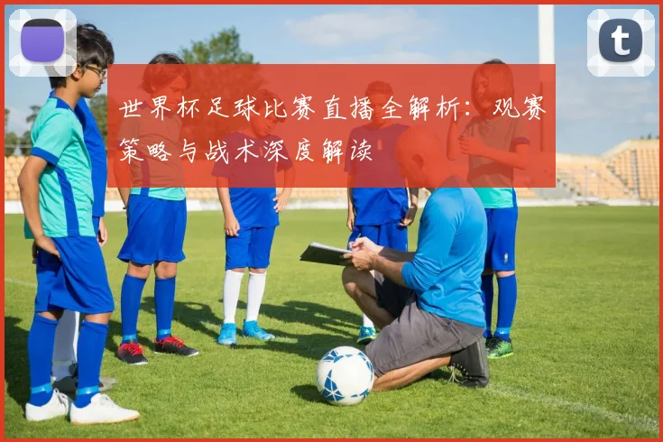世界杯足球比赛直播全解析:观赛策略与战术深度解读