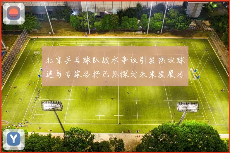 北京乒乓球队战术争议引发热议球迷与专家各抒己见探讨未来发展方向