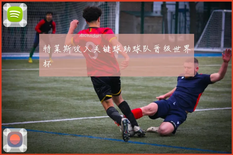 特莱斯攻入关键球助球队晋级世界杯