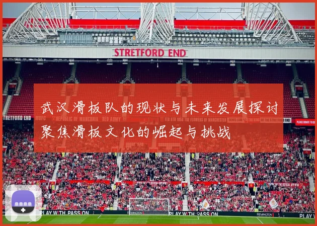 武汉滑板队的现状与未来发展探讨聚焦滑板文化的崛起与挑战